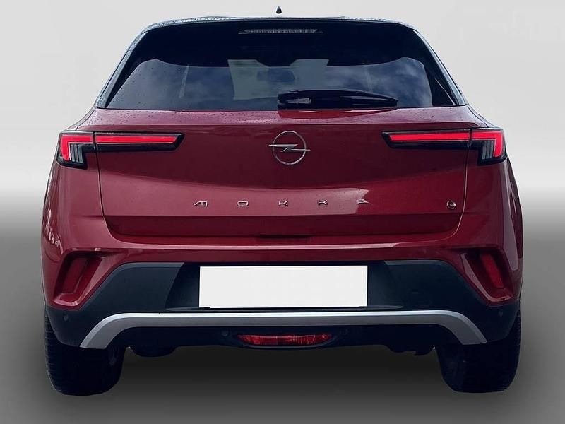 Gebraucht Opel Mokka-e Ultimate 100 kW (136 PS) 2021 Rot SUV