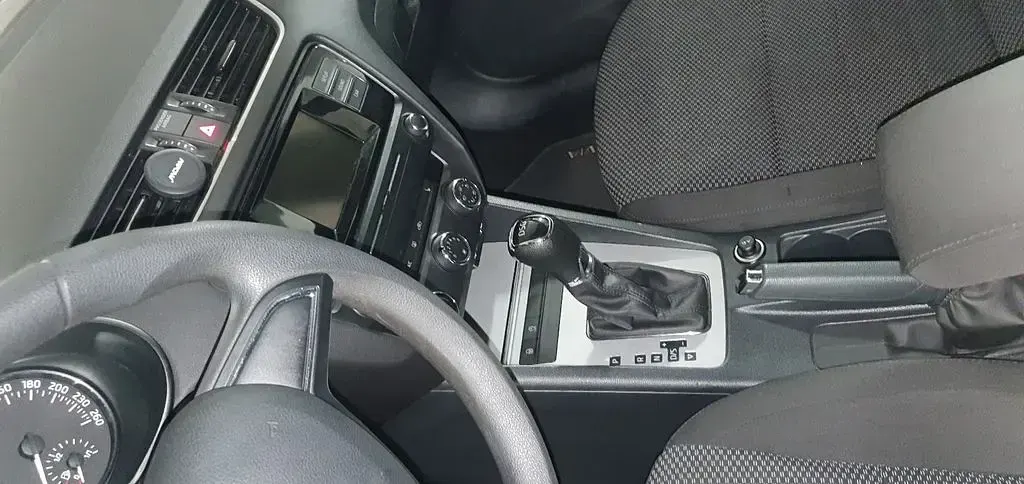 Gebraucht Skoda Octavia 150 PS (110 kW) 2015 Schwarz Kombi