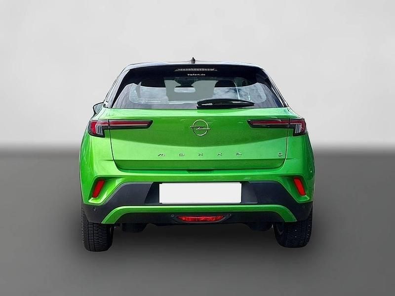 Gebraucht Opel Mokka-e Edition 100 kW (136 PS) 2022 Grün SUV