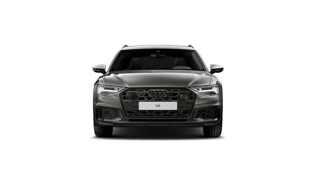 Gebraucht Audi S6 Sport 344 PS (253 kW) 2024 Chronosgrau metallic Kombi