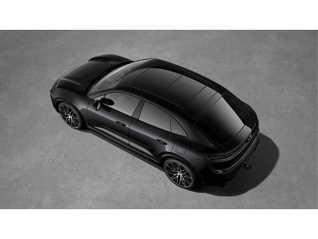Neu Porsche Macan Turbo 469 kW (639 PS) 2026 Schwarz SUV