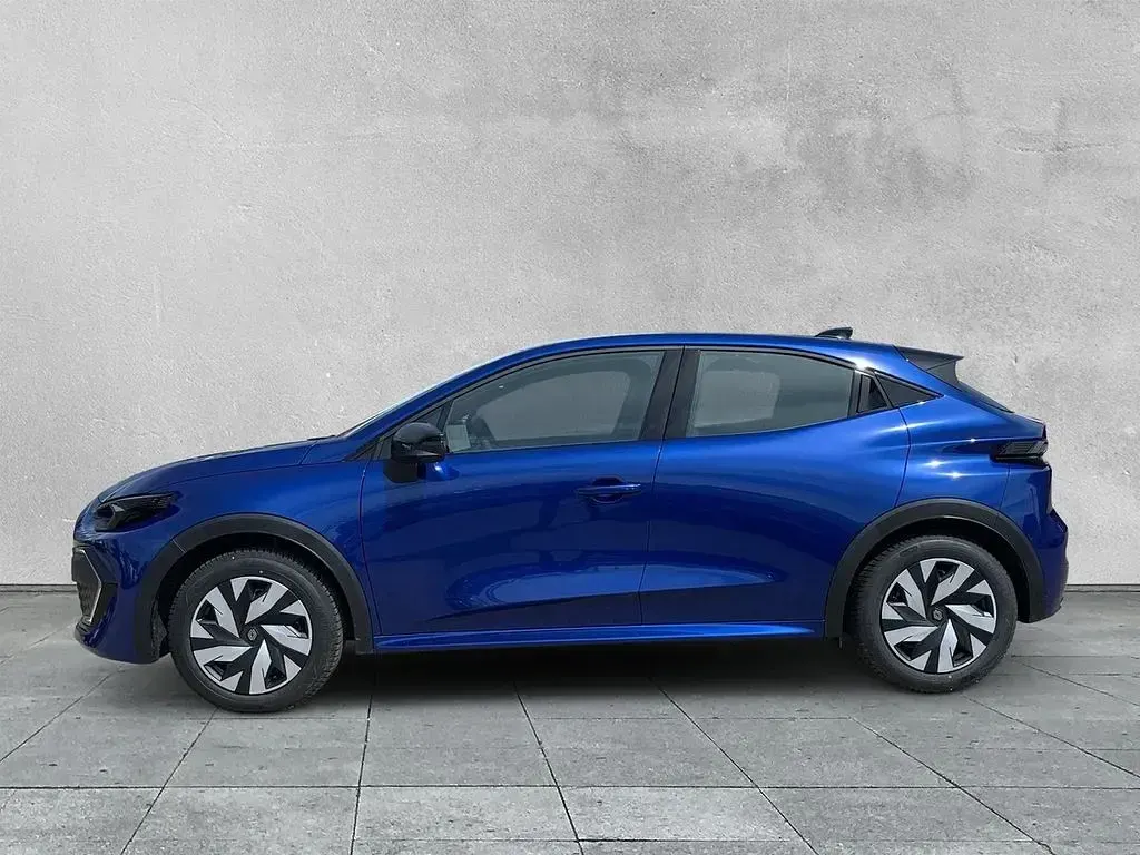 Neu Renault Clio V Evolution 114 PS (83 kW) 2026 Ironblau Limousine