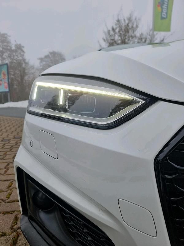 Gebraucht Audi A5 Sport 252 PS (185 kW) 2017 Weiß Coupé