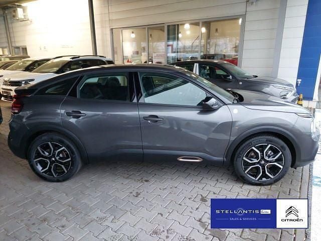 Gebraucht Citroën e-C4 Shine 100 kW (136 PS) 2024 Platinumgrau platinumgrau Limousine