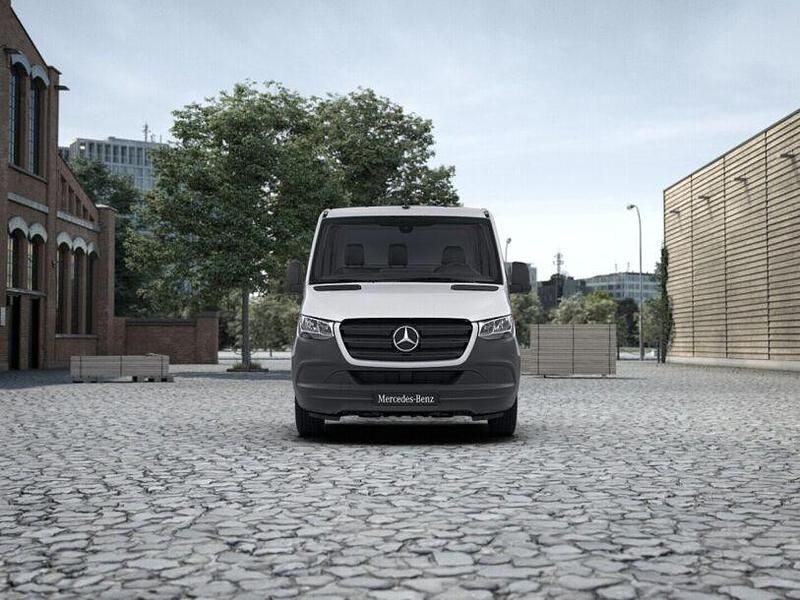 Gebraucht Mercedes Sprinter 163 PS (119 kW) 2020 Arktikweiß Van