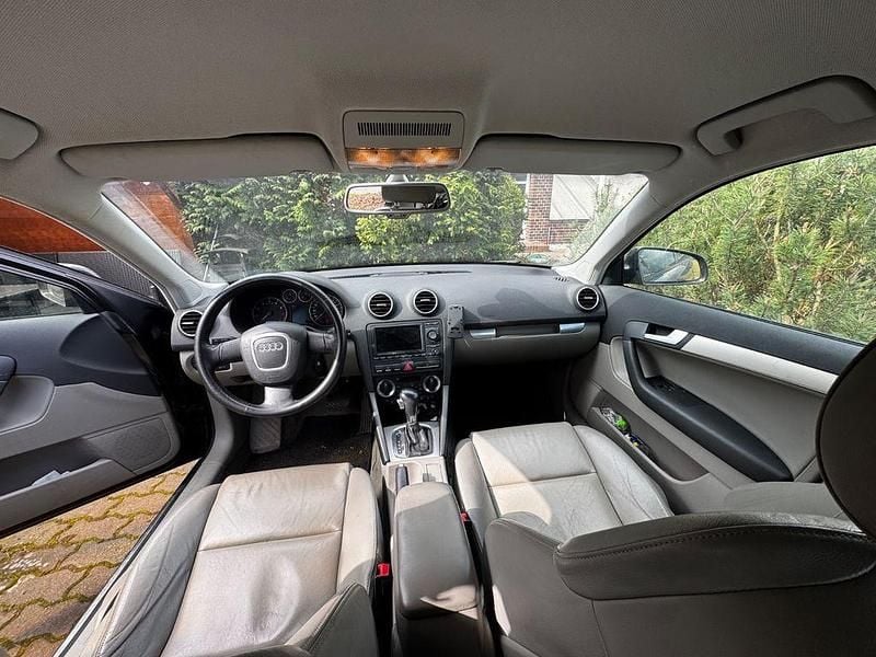 Gebraucht Audi A3 S-Line 150 PS (110 kW) 2004 Schwarz Kleinwagen