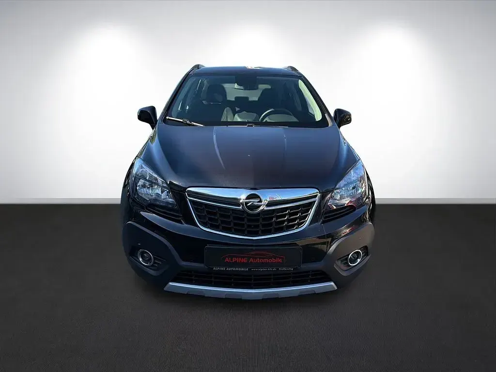 Gebraucht Opel Mokka Edition 140 PS (102 kW) 2016 Braun SUV