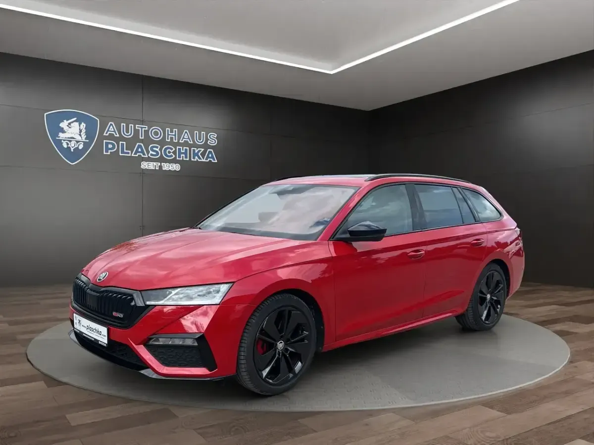 Gebraucht Skoda Octavia RS 200 PS (147 kW) 2023
