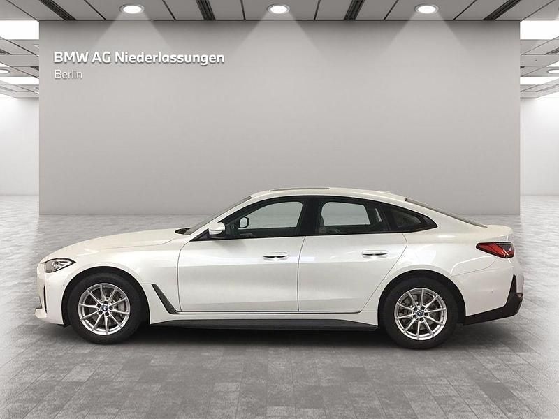 Gebraucht BMW i4 250 kW (340 PS) 2022 Weiß Limousine