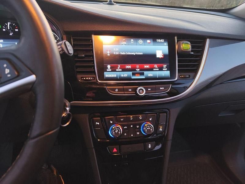 Gebraucht Opel Mokka X Innovation 136 PS (100 kW) 2019 Schwarz SUV