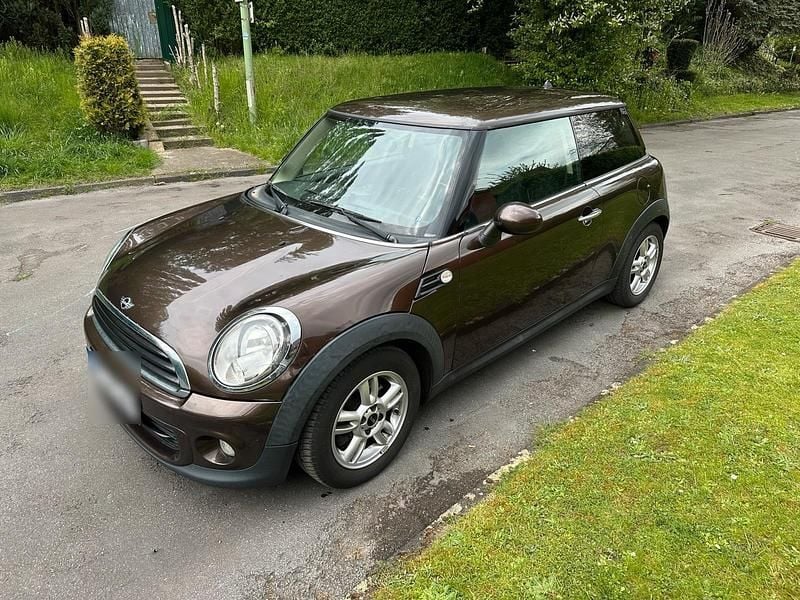 Second-hand Mini Cooper 75 CP (55 kW) 2011 Maro Hatchback