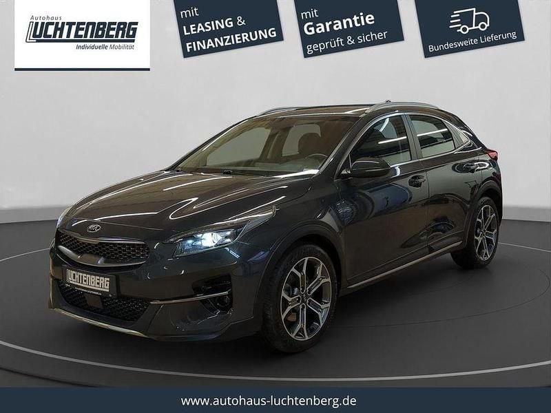 Gebraucht Kia XCeed Spirit 160 PS (117 kW) 2021 Grau SUV