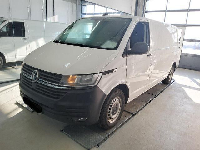Gebraucht VW Transporter 110 PS (80 kW) 2022 Weiß Van