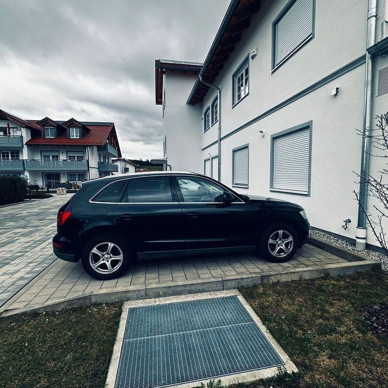 Gebraucht Audi Q5 150 PS (110 kW) 2014 Schwarz SUV