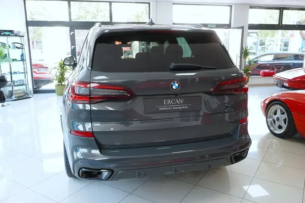 Gebraucht BMW X5 M Sport 340 PS (250 kW) 2022 Grau SUV