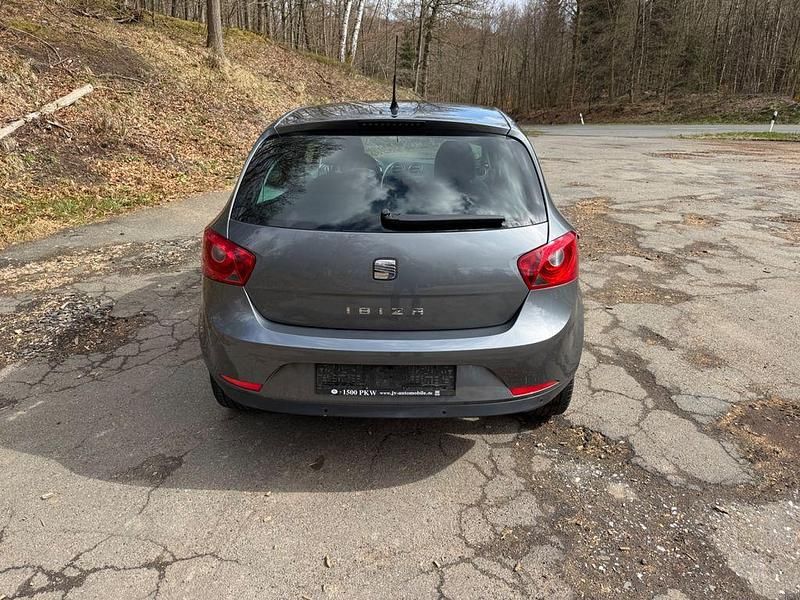 Gebraucht Seat Ibiza Copa 90 PS (66 kW) 2012 Grau Limousine
