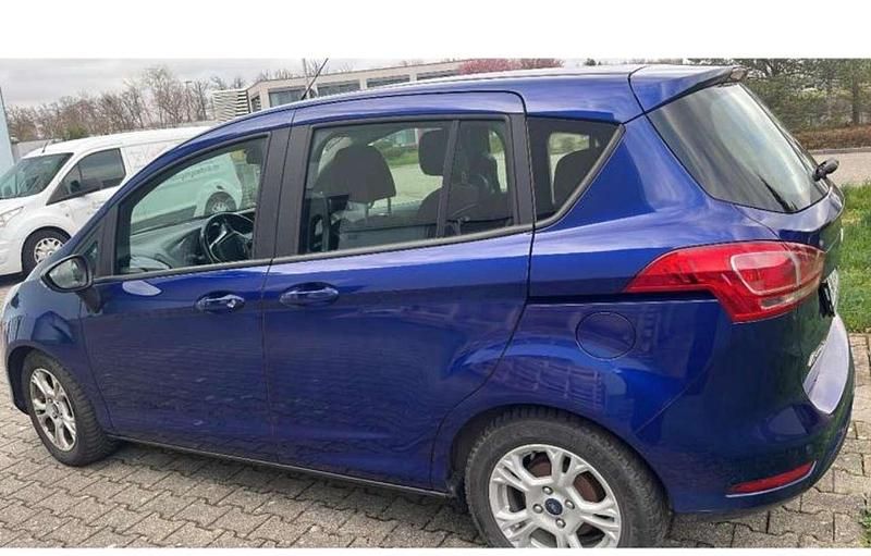 Second-hand Ford B-MAX SYNC Edition 101 CP (74 kW) 2015 Monovolum
