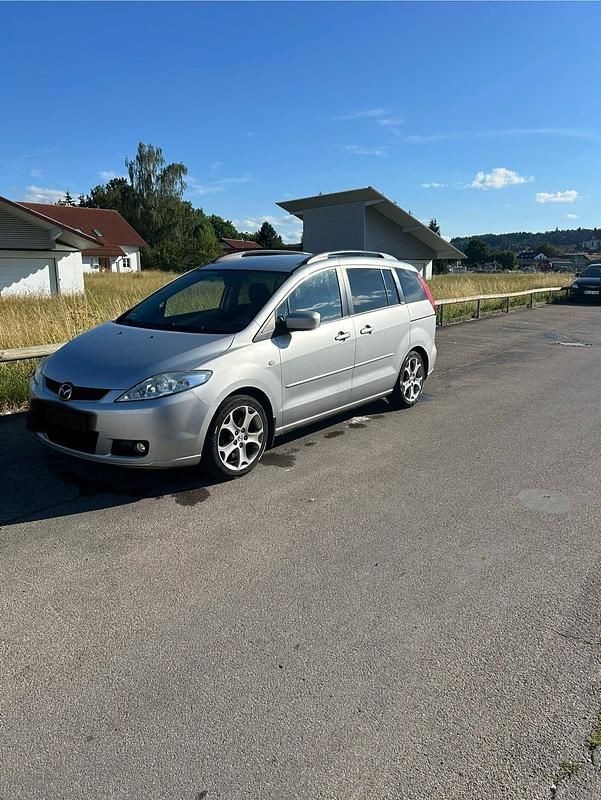 Second-hand Mazda 5 2008 Gri Monovolum