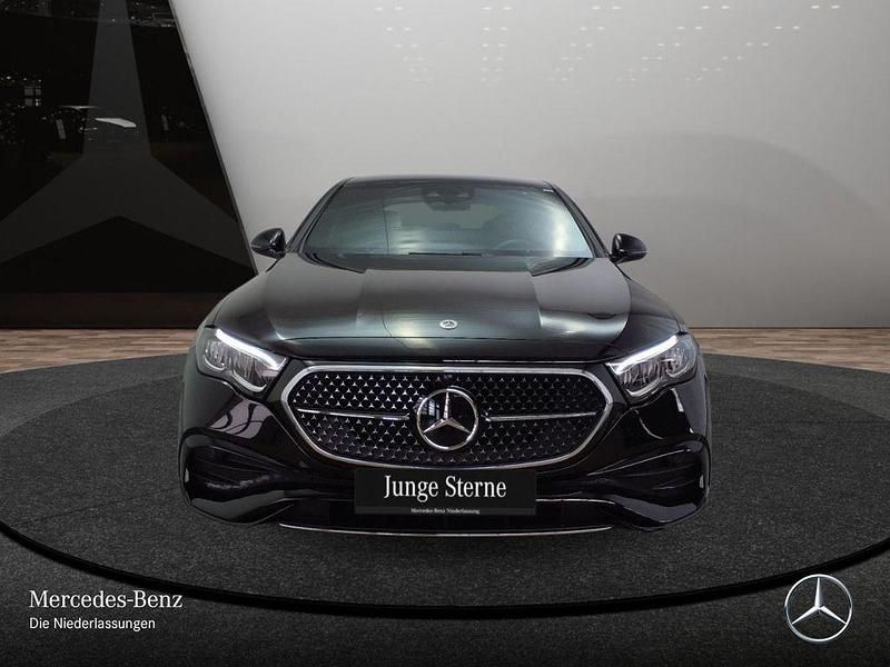 Gebraucht Mercedes E220 Advanced 197 PS (144 kW) 2025 Schwarz Limousine