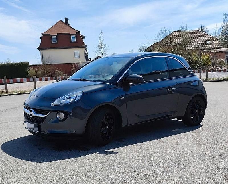 Gebraucht Opel Adam 69 PS (50 kW) 2018 Andere farben Kleinwagen