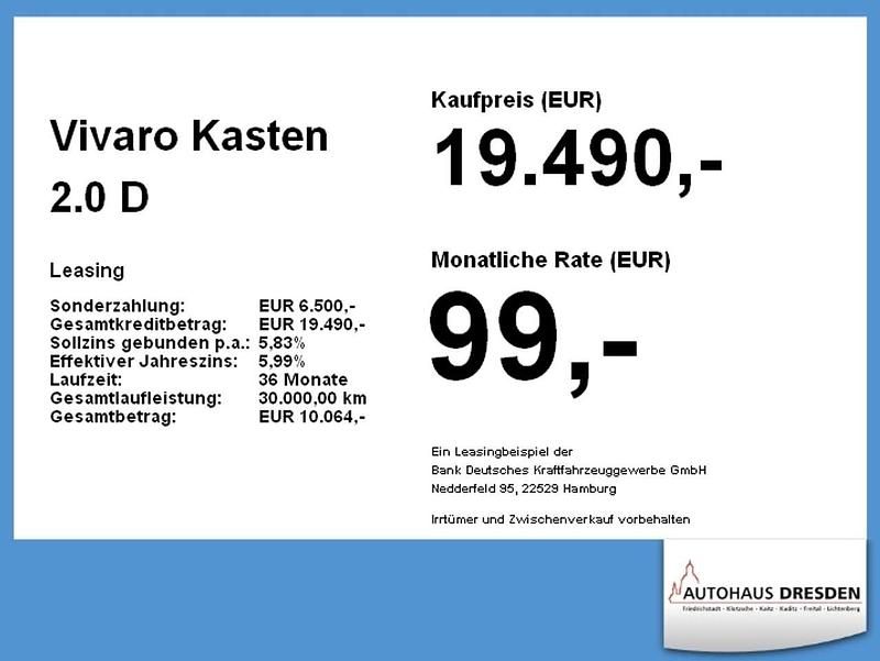 Gebraucht Opel Vivaro Elegance 177 PS (130 kW) 2021 Quarz silber Van / Kleinbus