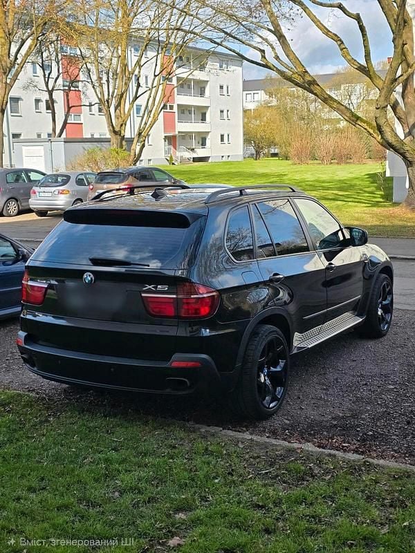 Gebraucht BMW X5 235 PS (172 kW) 2009 Grau SUV