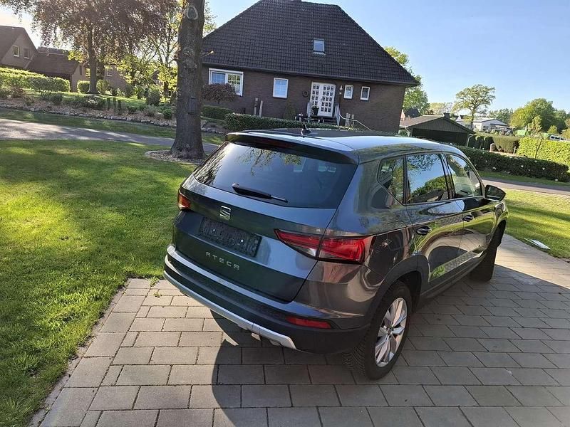 Gebraucht Seat Ateca 4Drive 150 PS (110 kW) 2018 SUV