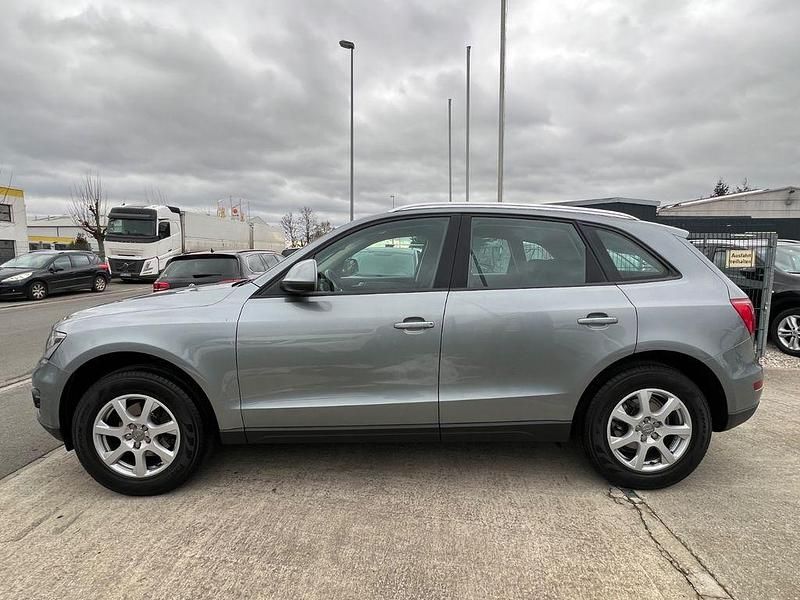 Gebraucht Audi Q5 Design 179 PS (131 kW) 2010 Grau SUV
