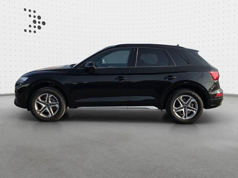 Gebraucht Audi Q5 Advanced Plus 204 PS (150 kW) 2022 Mythosschwarz metallic SUV