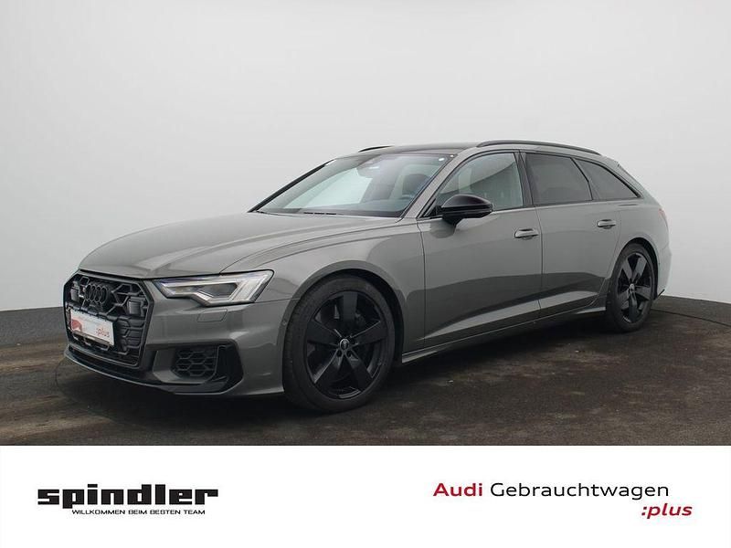 Gebraucht Audi S6 Ambiente 344 PS (253 kW) 2023 Chronosgrau metallic Kombi