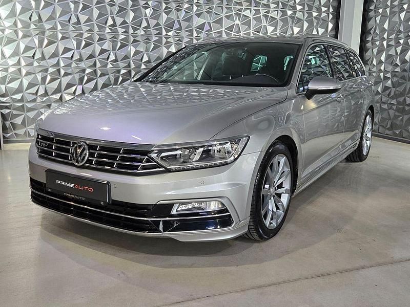 Gebraucht VW Passat Highline 150 PS (110 kW) 2015 Silber Kombi