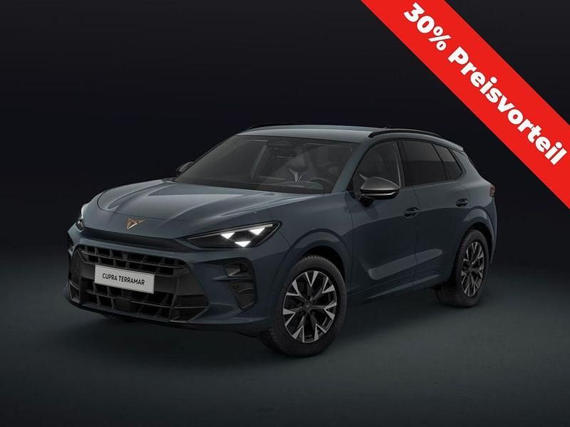 Blau Neu 2025 Cupra Terramar SUV | 33.850 € (Superpreis) - Bild 1/4