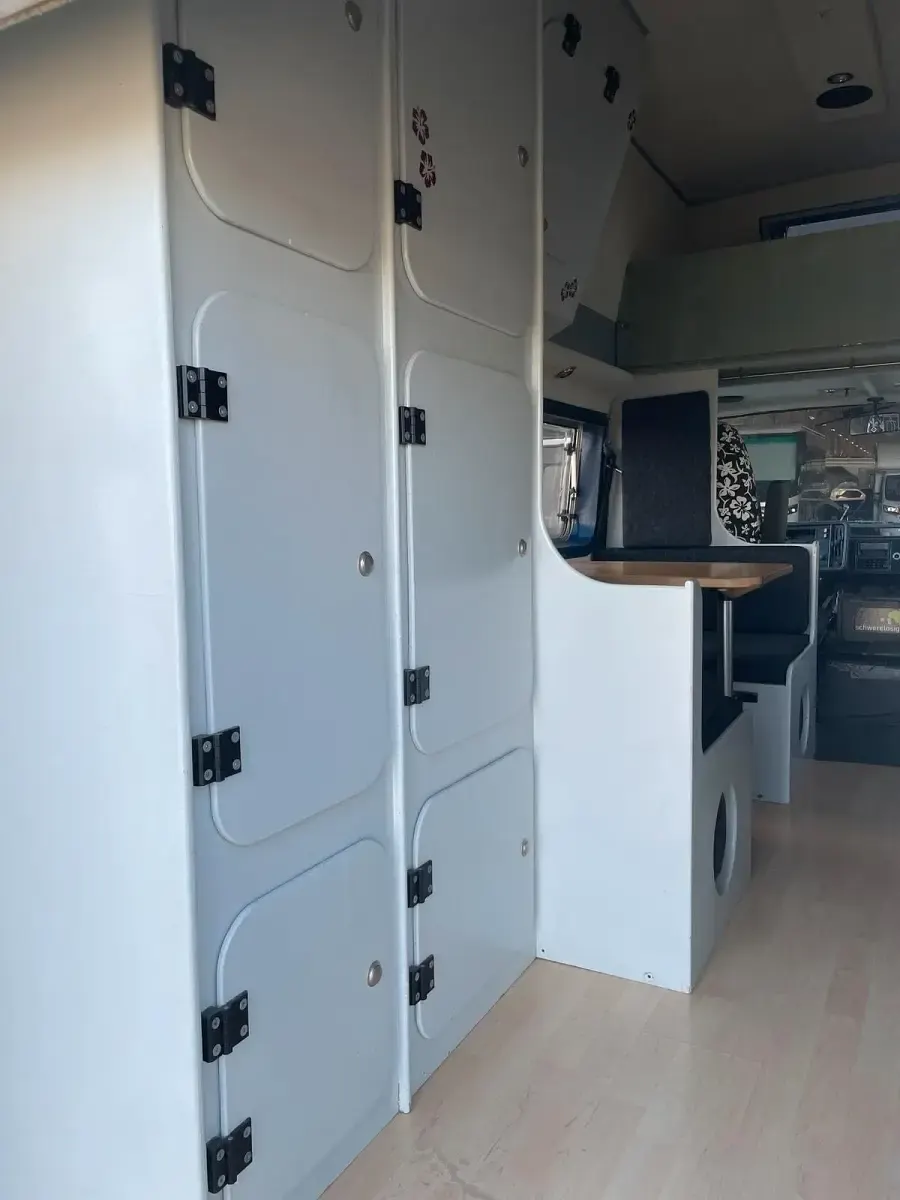 Gebraucht VW LT 92 PS (67 kW) 1991 Weiß Van