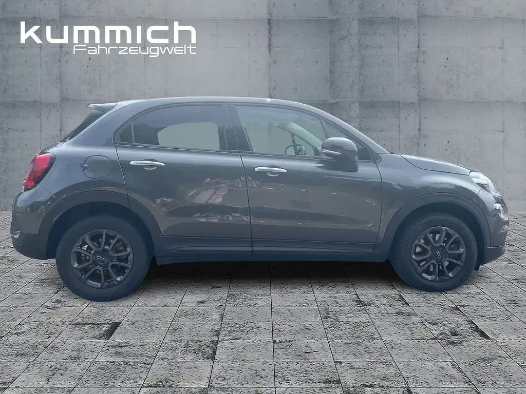 Gebraucht Fiat 500X 131 PS (96 kW) 2024 Grau SUV