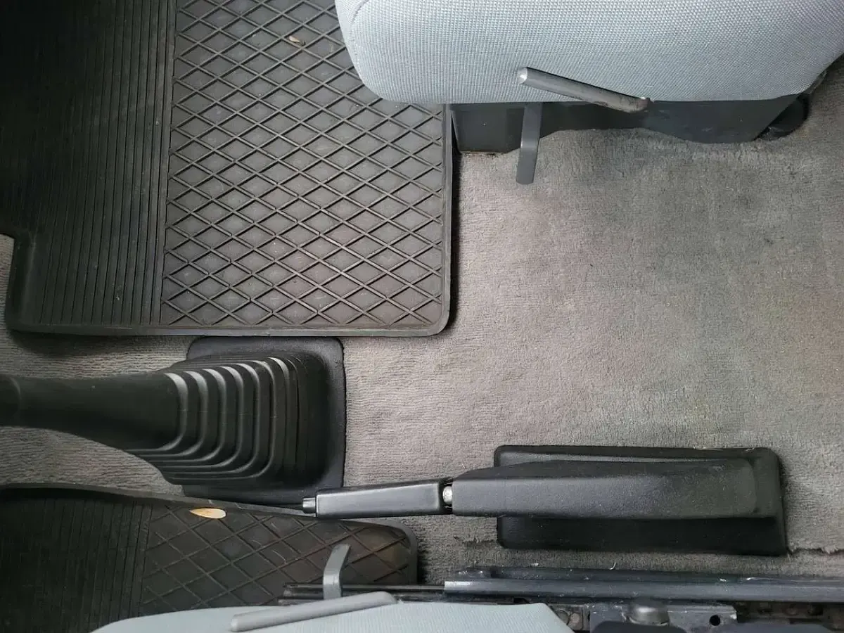 Gebraucht VW T4 68 PS (50 kW) 1994 Beige Van