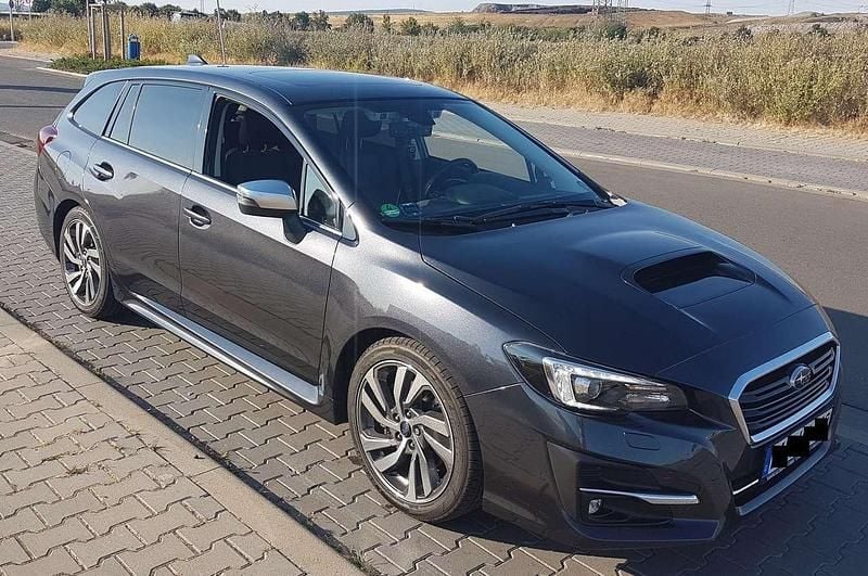 Schwarz Gebraucht 2017 Subaru Levorg Sport Kombi | 20.999 € (Teuer) - Bild 1/4