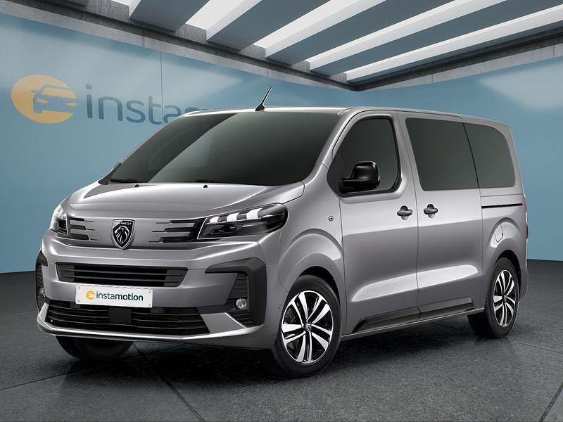 Grün Neu 2025 Peugeot Traveller Van / Kleinbus | 47.149 € (Fairer Preis) - Bild 1/4