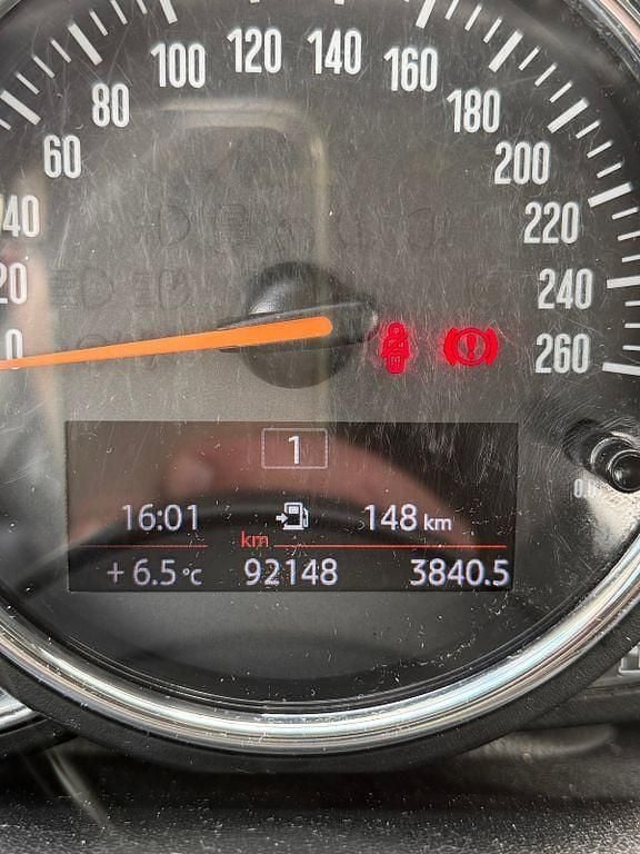 Gebraucht Mini ONE 102 PS (75 kW) 2019 Grau Kleinwagen