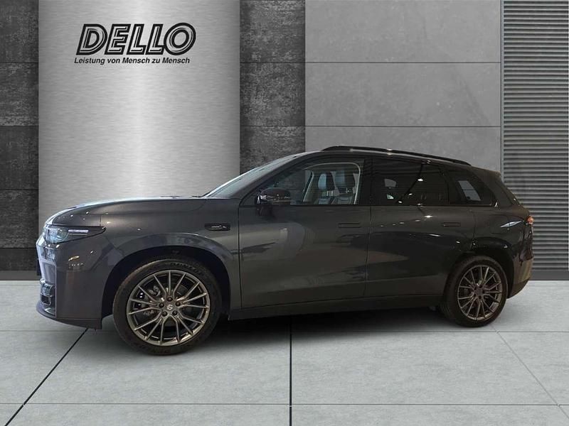 Gebraucht Leapmotor C10 160 kW (218 PS) 2025 Canopy grey SUV