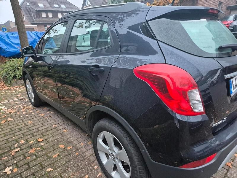 Gebraucht Opel Mokka X Edition 140 PS (102 kW) 2018 Schwarz SUV