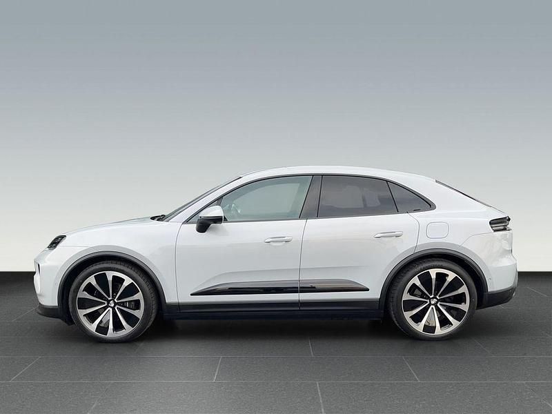 Gebraucht Porsche Macan 300 kW (408 PS) 2024 Eisgraumetallic SUV