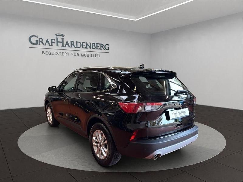 Gebraucht Ford Kuga Titanium 224 PS (164 kW) 2022 Schwarz SUV