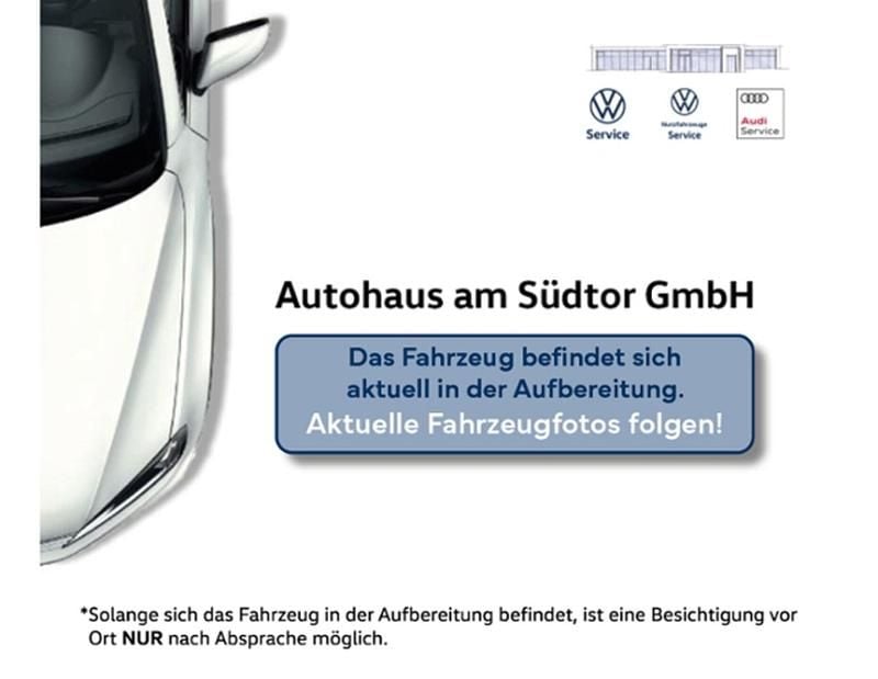 Gebraucht VW Polo Style 95 PS (69 kW) 2022 Schwarz Kleinwagen