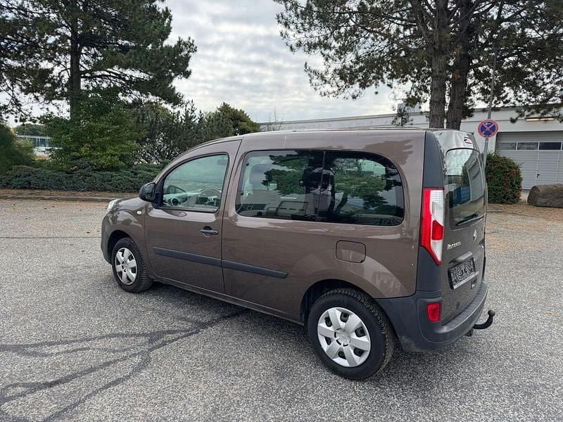 Gebraucht Renault Kangoo 114 PS (83 kW) 2018 Van / Kleinbus