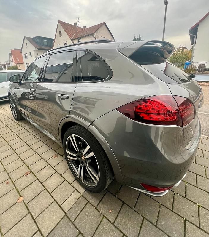 Gebraucht Porsche Cayenne S 400 PS (294 kW) 2012 Grau SUV