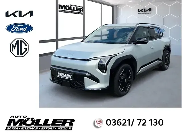 Gebraucht Kia EV3 150 kW (204 PS) 2026 SUV