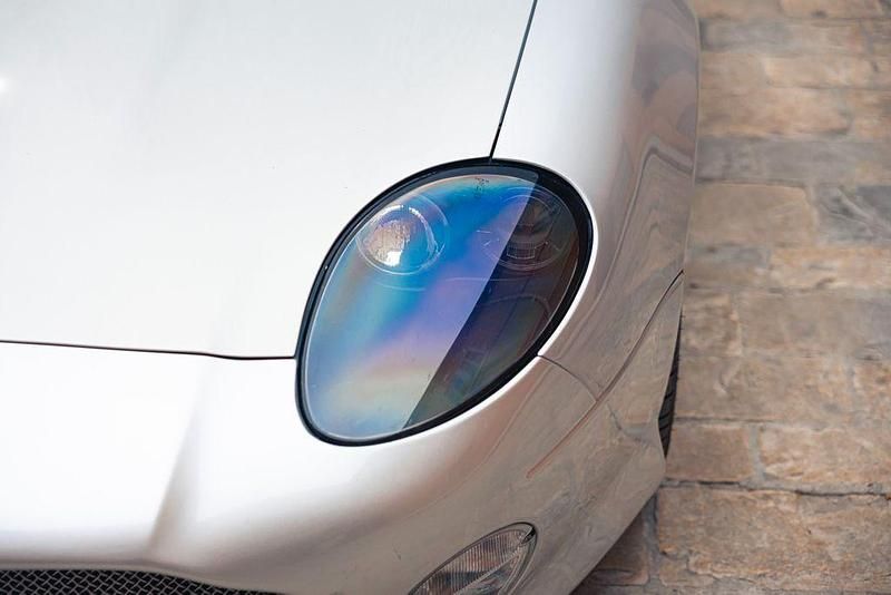 Occasion Aston Martin DB7 420 ch (308 kW) 2001 Gris