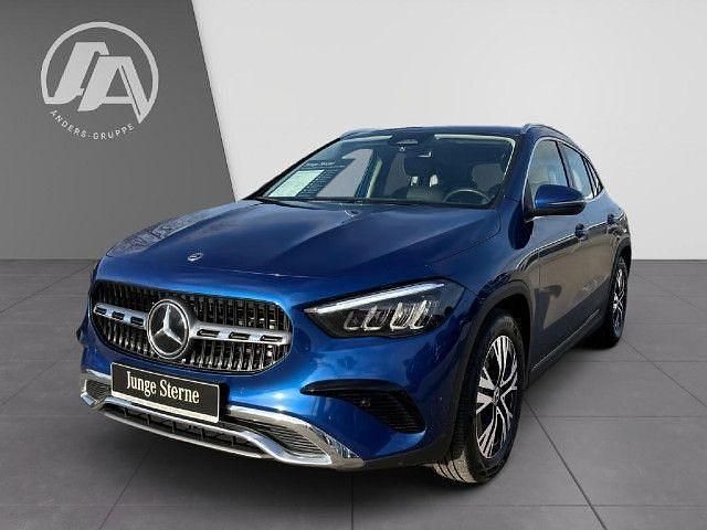Gebraucht Mercedes GLA220 Progressive 190 PS (139 kW) 2024 Spektrablau SUV
