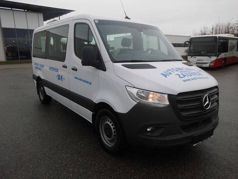 Gebraucht Mercedes Sprinter 170 PS (125 kW) 2024 Weiß Van