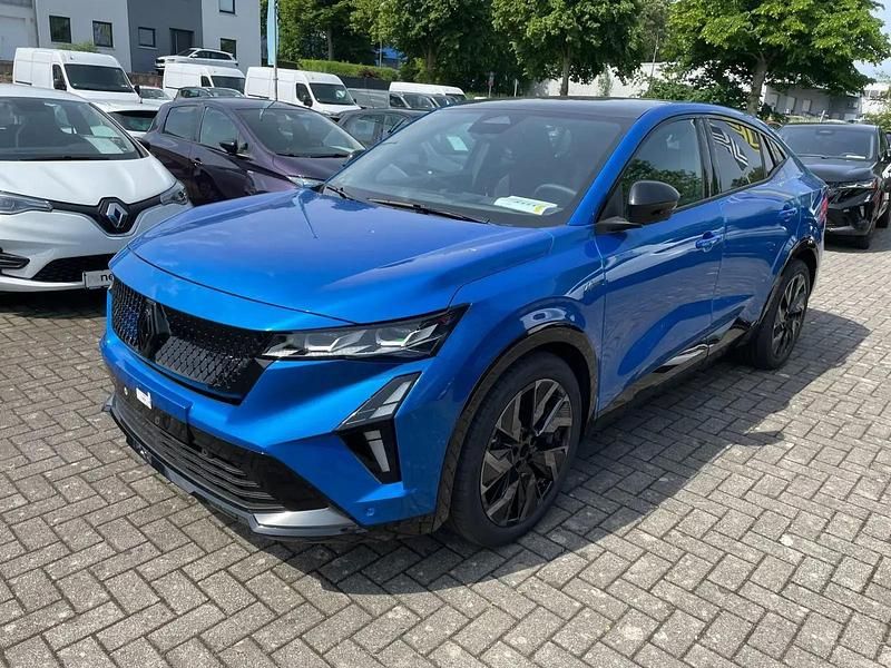 Gebraucht Renault Rafale Esprit Alpine 200 PS (147 kW) 2024 Blau SUV